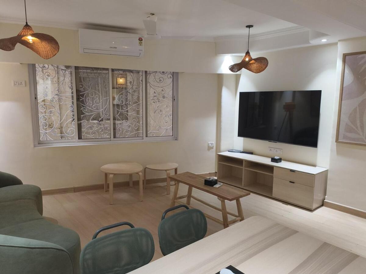 Stella 3Bhk Khar W By The Bombay Home Company Exterior photo