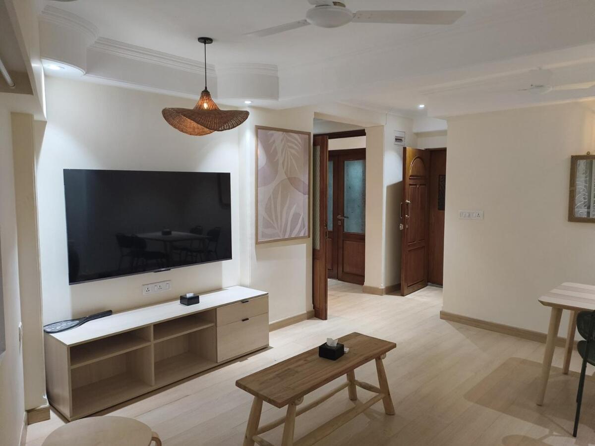 Stella 3Bhk Khar W By The Bombay Home Company Exterior photo