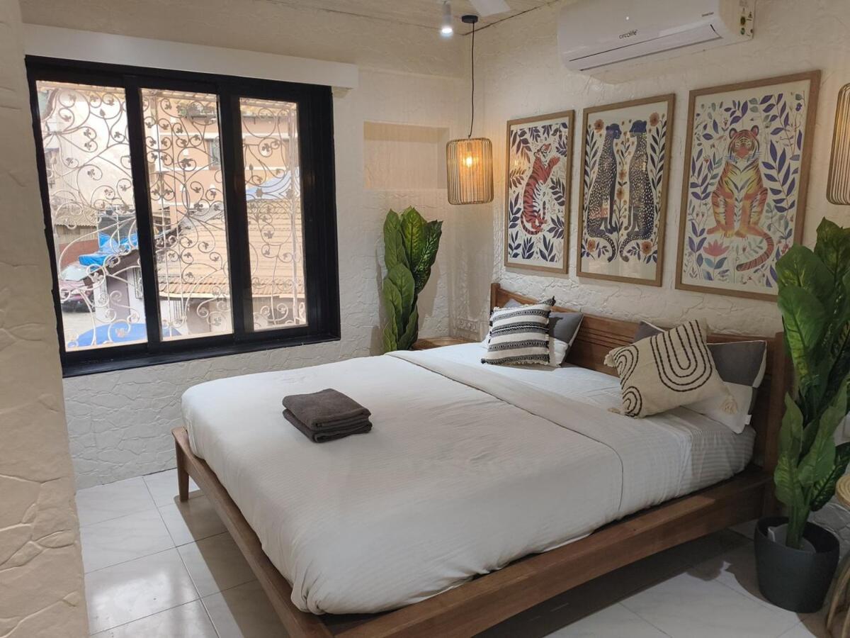 Stella 3Bhk Khar W By The Bombay Home Company Exterior photo