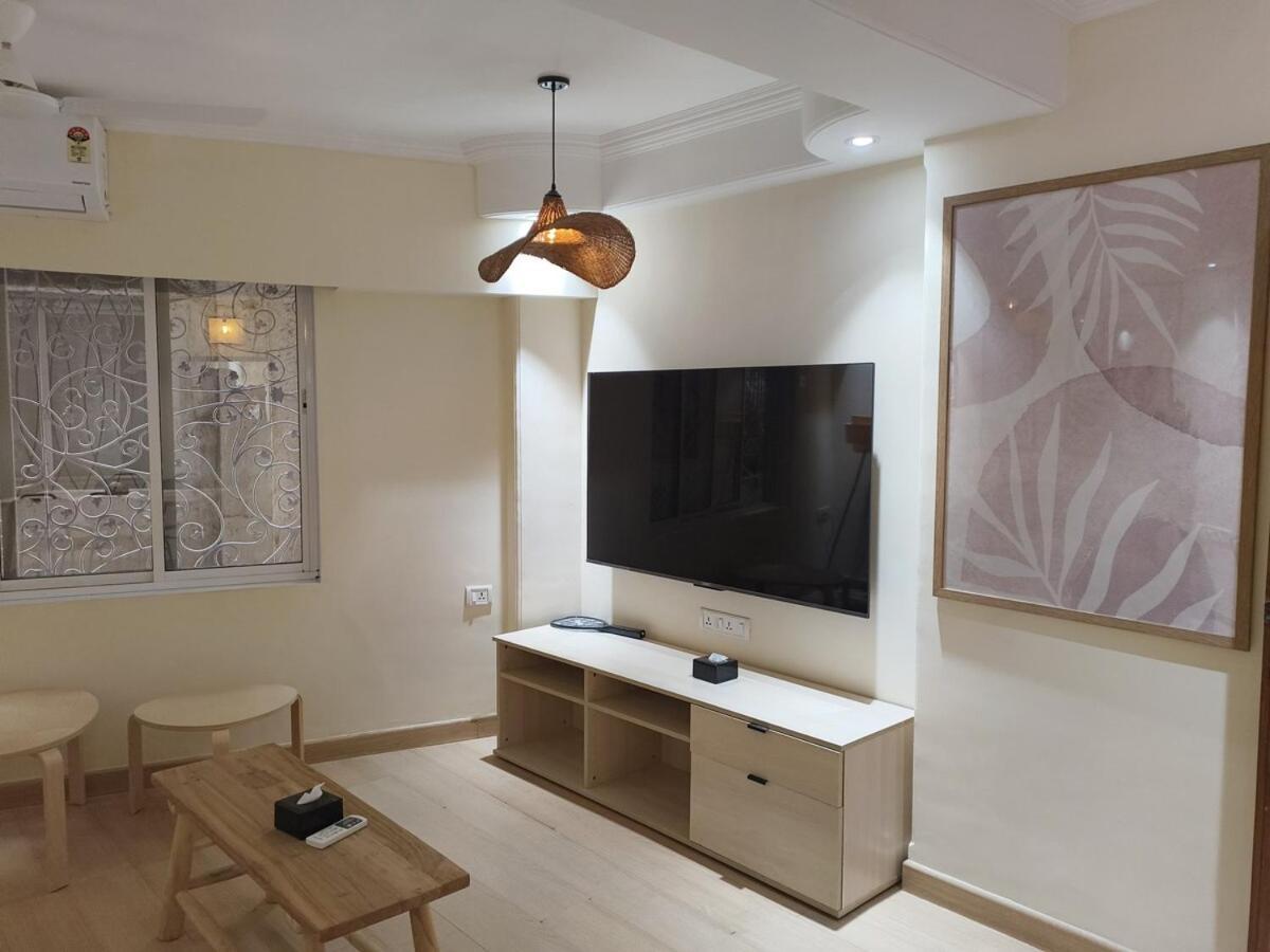 Stella 3Bhk Khar W By The Bombay Home Company Exterior photo